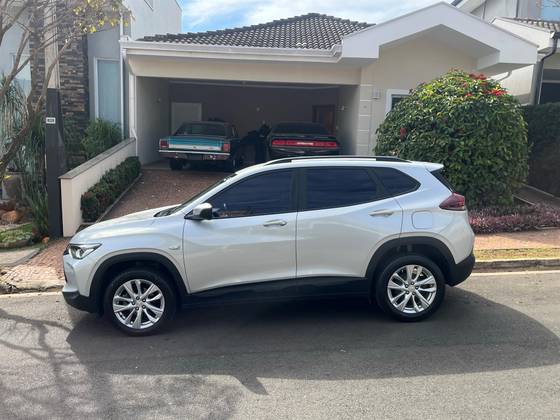 CHEVROLET TRACKER 1.0 TURBO FLEX LTZ AUTOMÁTICO